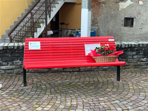 Giornata contro la violenza.