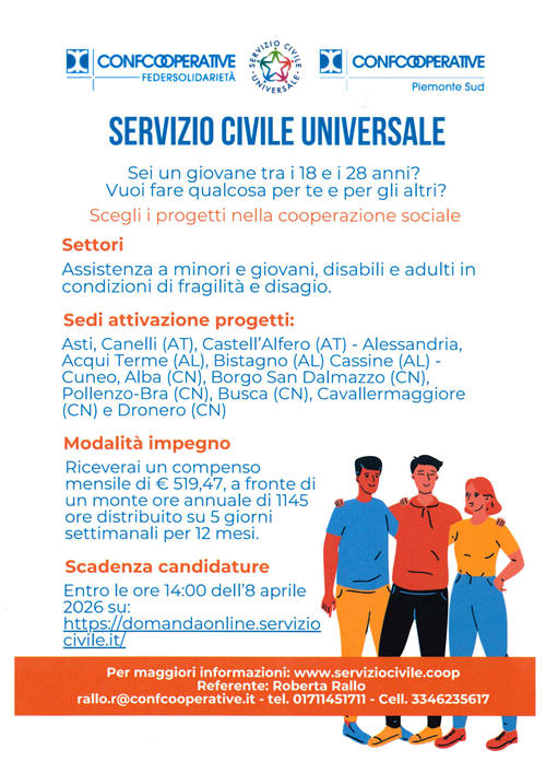 Servizio civile universale